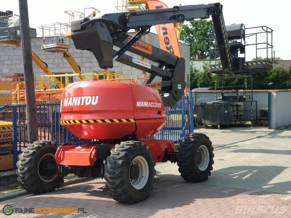 Manitou 180 ATJ Leddede bomlifter