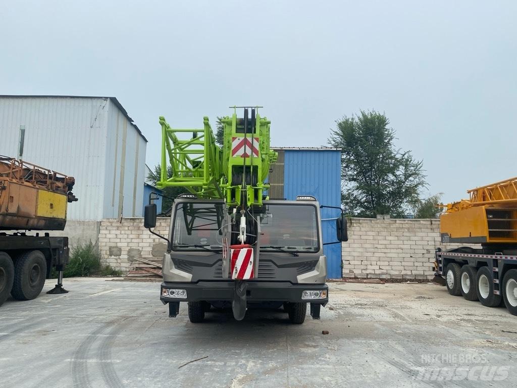 Zoomlion QY50V Allterreng kraner