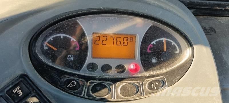 Bobcat E 17 Minigravere <7t