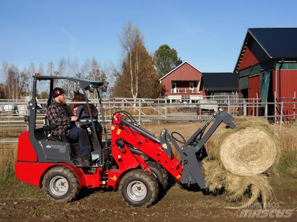Flexitrac 1126 Cab Kompaktlaster