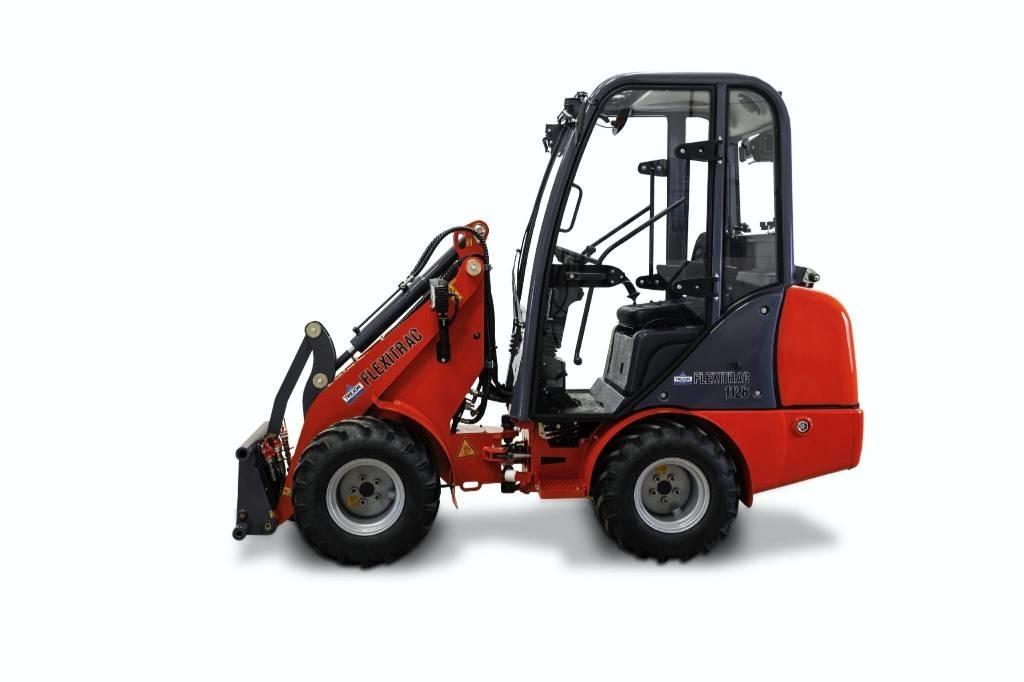 Flexitrac 1126 Cab Kompaktlaster