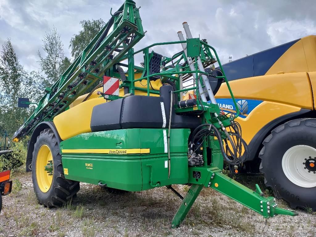 John Deere R 962 i Slepesprøyter