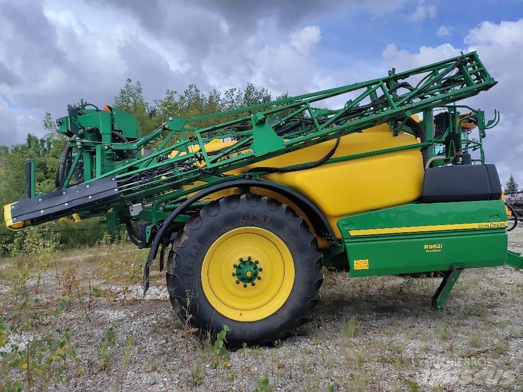 John Deere R 962 i Slepesprøyter