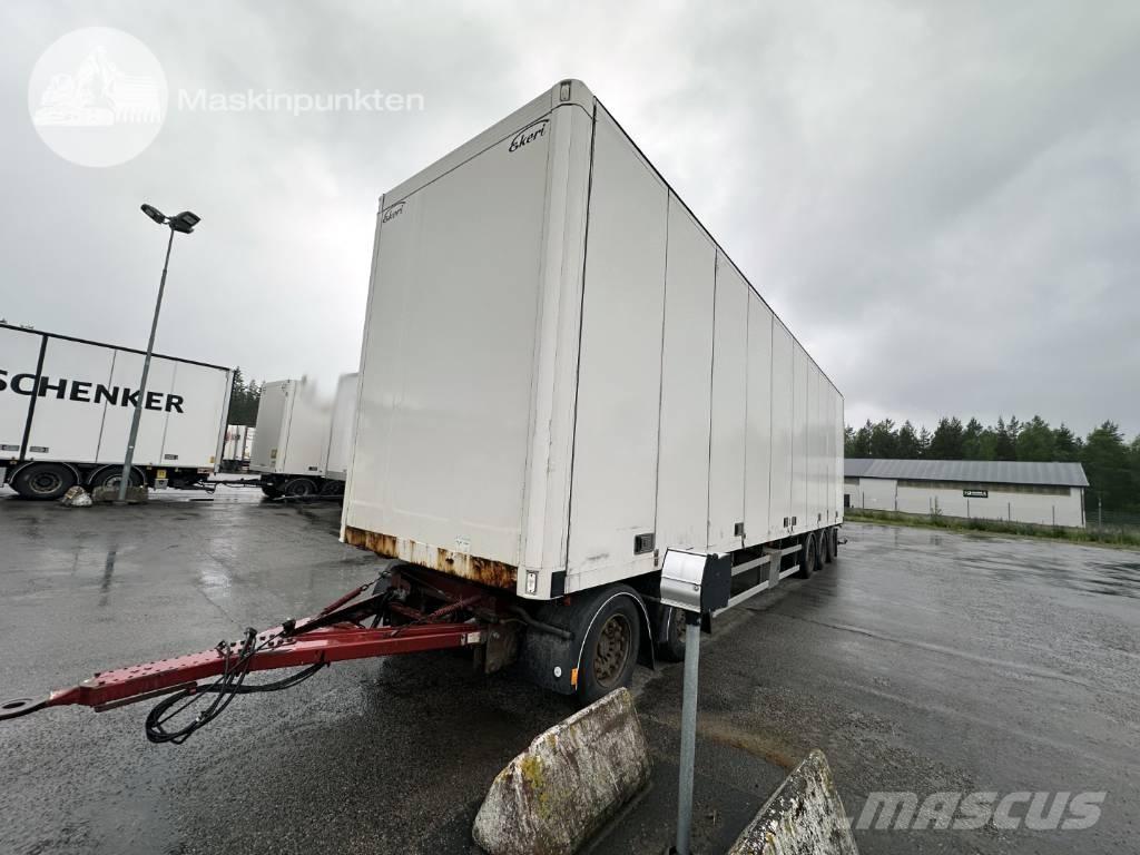 Ekeri S9-D Skappåbygg
