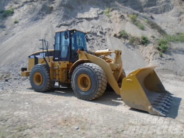CAT 966 G Hjullastere