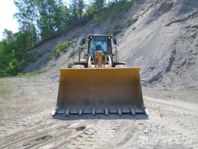 CAT 966 G Hjullastere