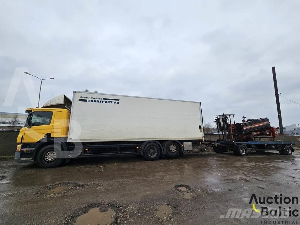 Scania P380 Skapbiler