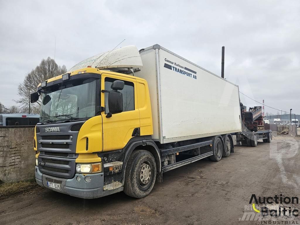 Scania P380 Skapbiler
