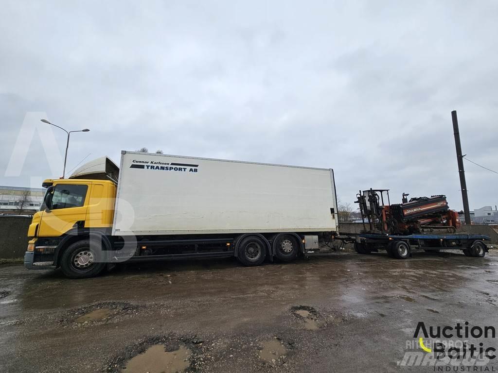 Scania P380 Skapbiler
