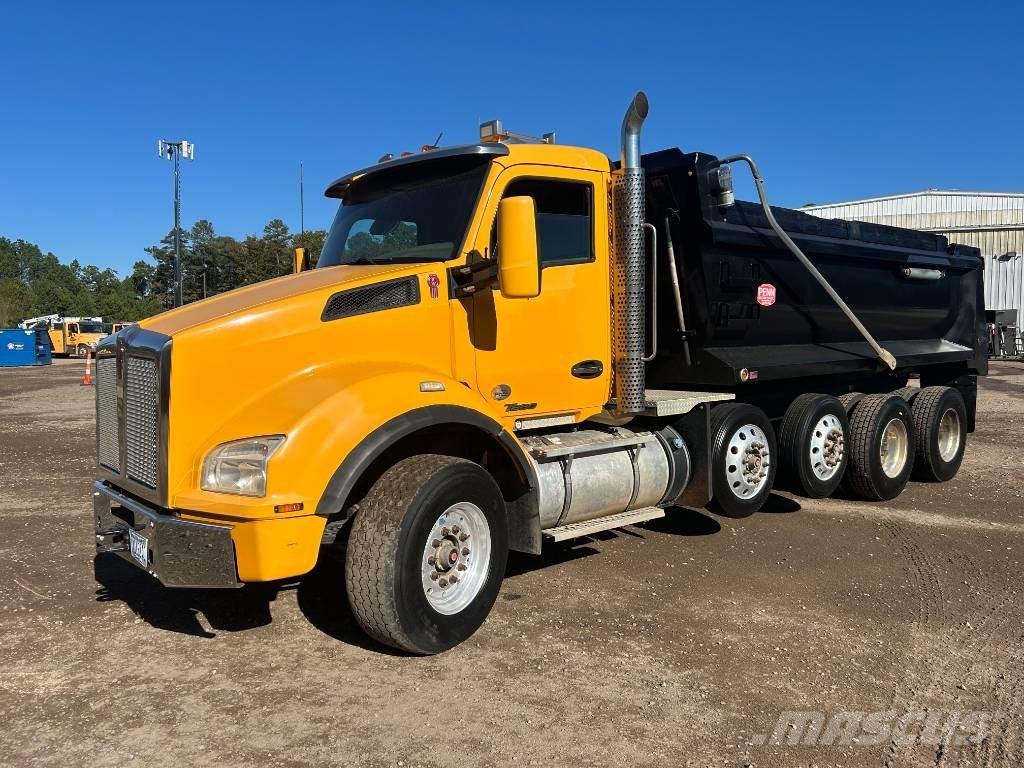 Kenworth T 880 Tippbil