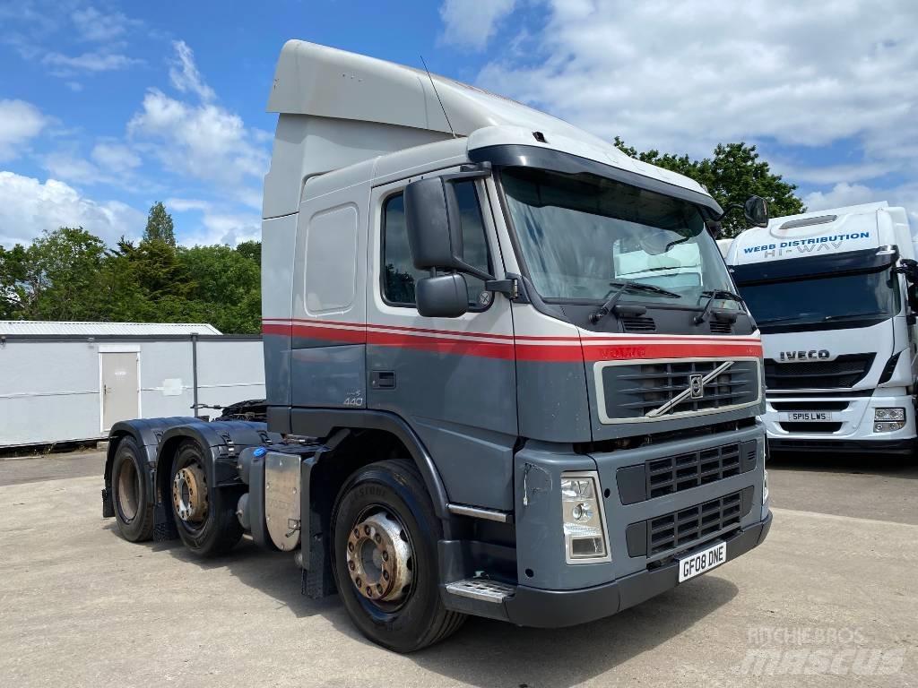 Volvo FM 440 Trekkvogner