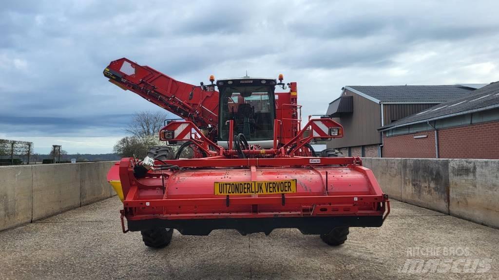 Grimme Varitron 470 Potetopptakere