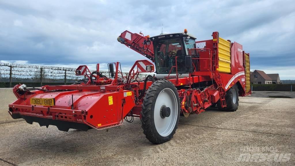 Grimme Varitron 470 Potetopptakere