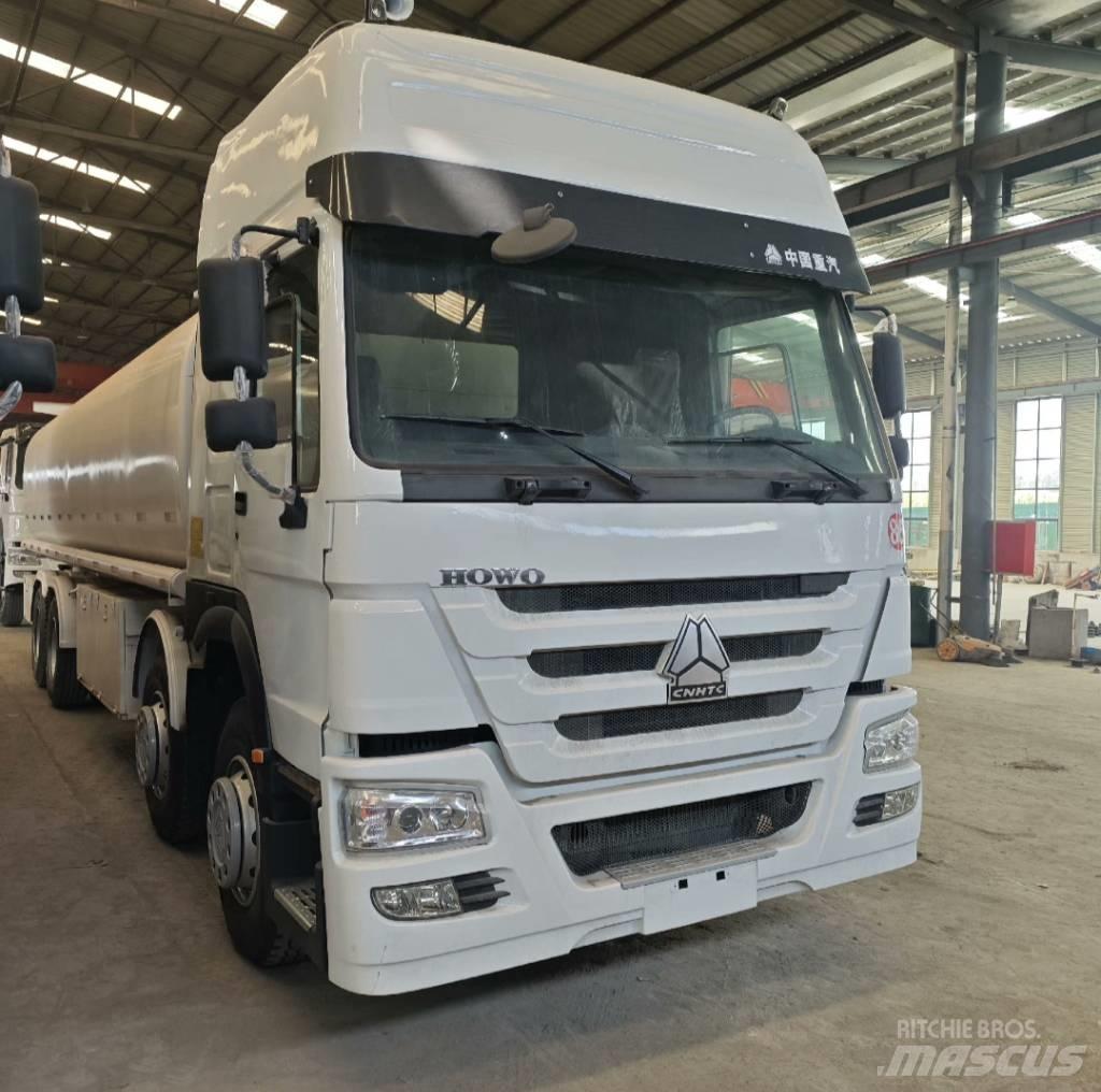 Howo 371 Tankbiler