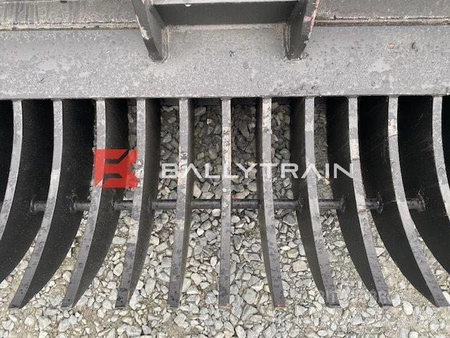  New 65mm Rake Bucket Skuffer