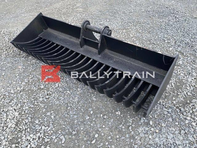  New 65mm Rake Bucket Skuffer