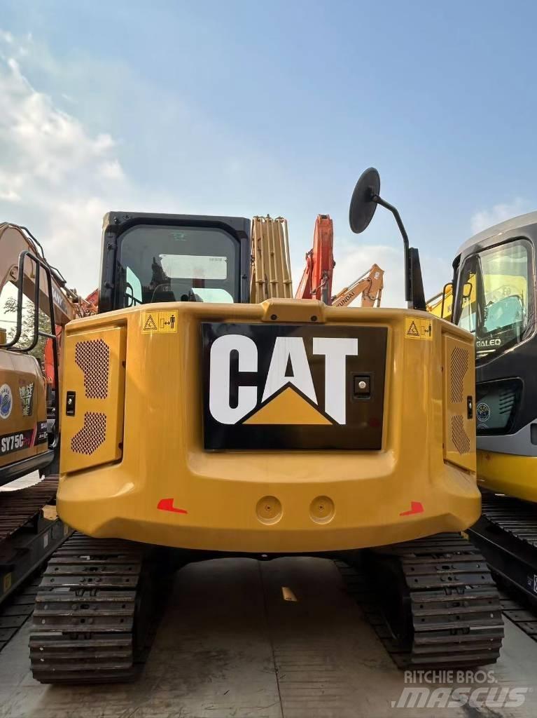 CAT 307.5 Minigravere <7t