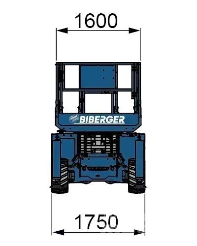 Genie GS 2669 BE Sakselifter