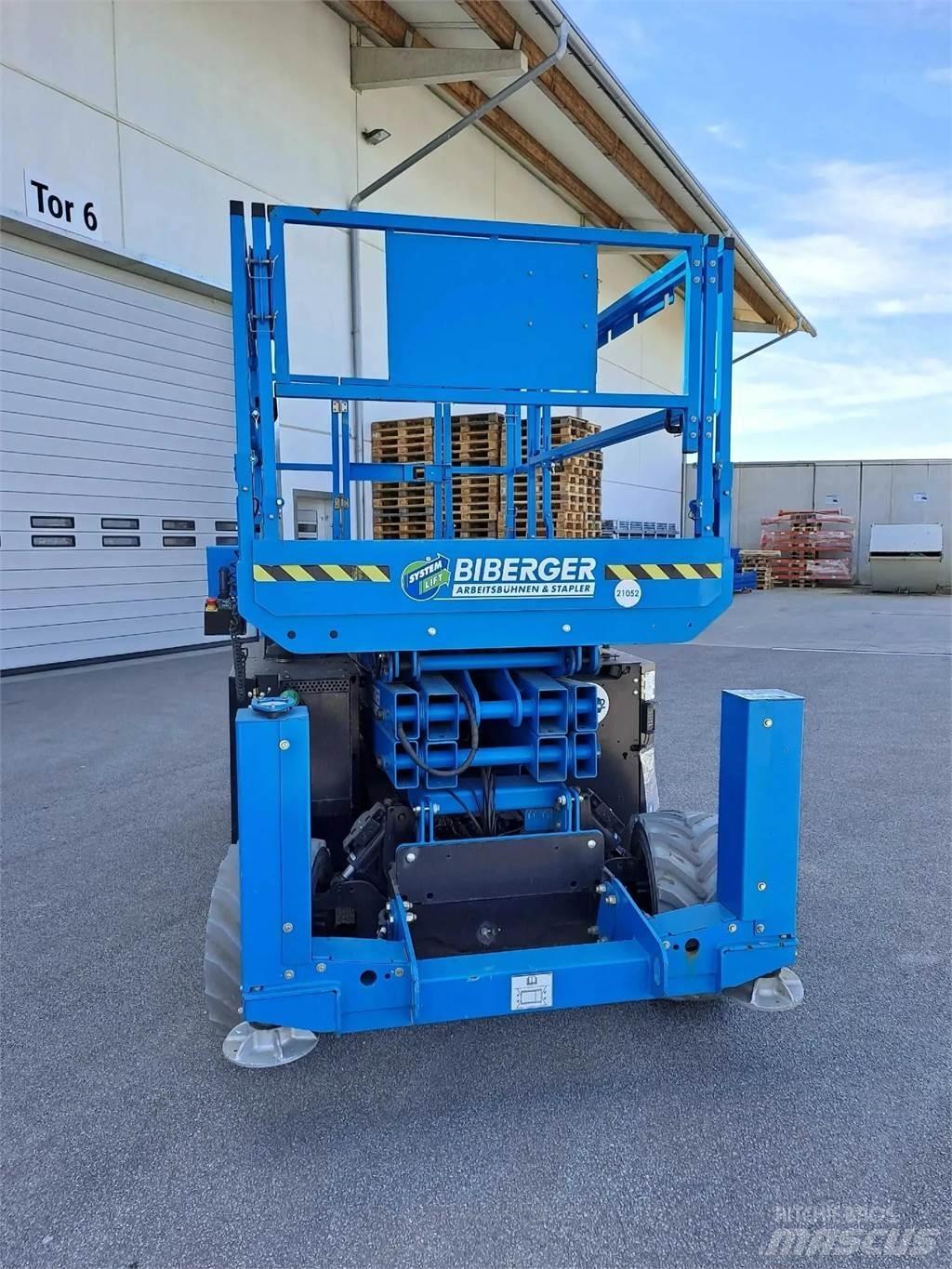 Genie GS 2669 BE Sakselifter