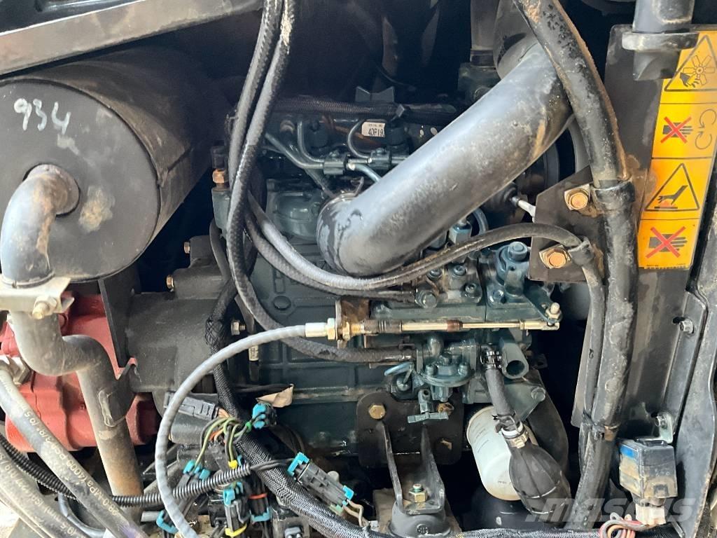 Bobcat E 16 Minigravere <7t