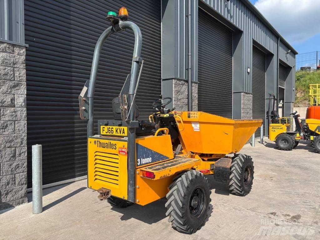 Thwaites MACH 580 Mini dumpere