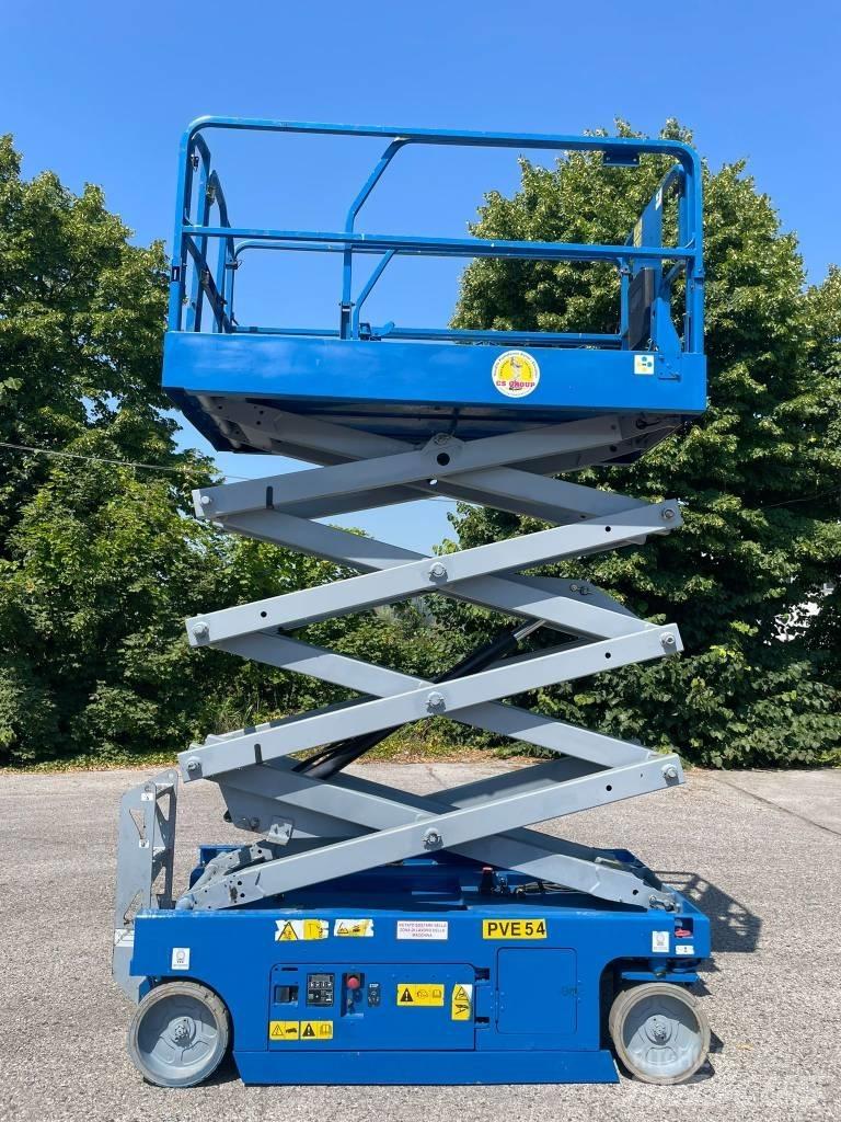 Genie GS 2646 Sakselifter