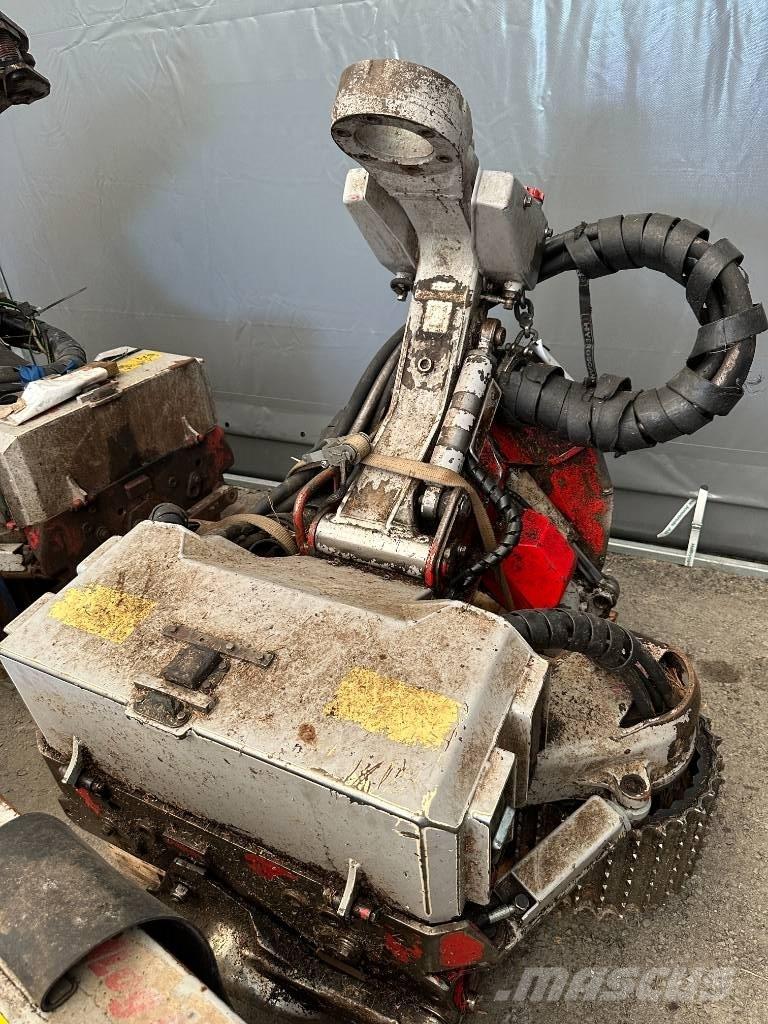 Log Max 5000V PT Hogst aggregat
