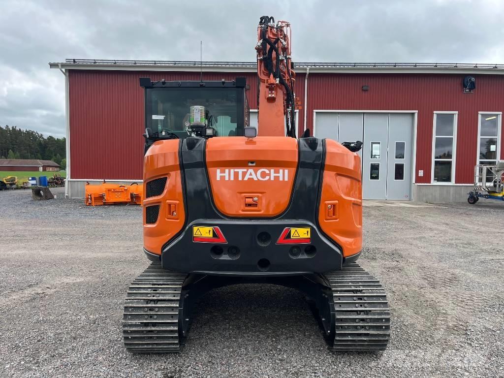 Hitachi ZX 95 US -7 Midigravere 7 - 12t