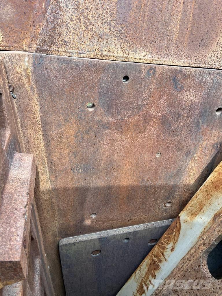Sandvik C12 QJ340 Knusere