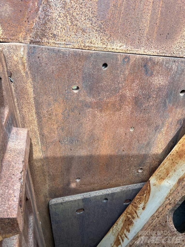 Sandvik QJ 340 Knusere