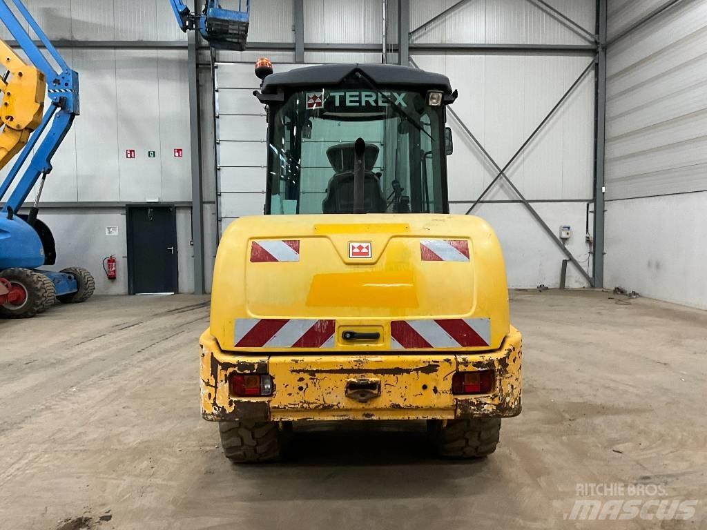 Terex TL 80 Hjullastere