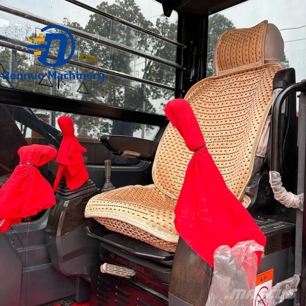 Sany SY 95 C Pro Beltegraver