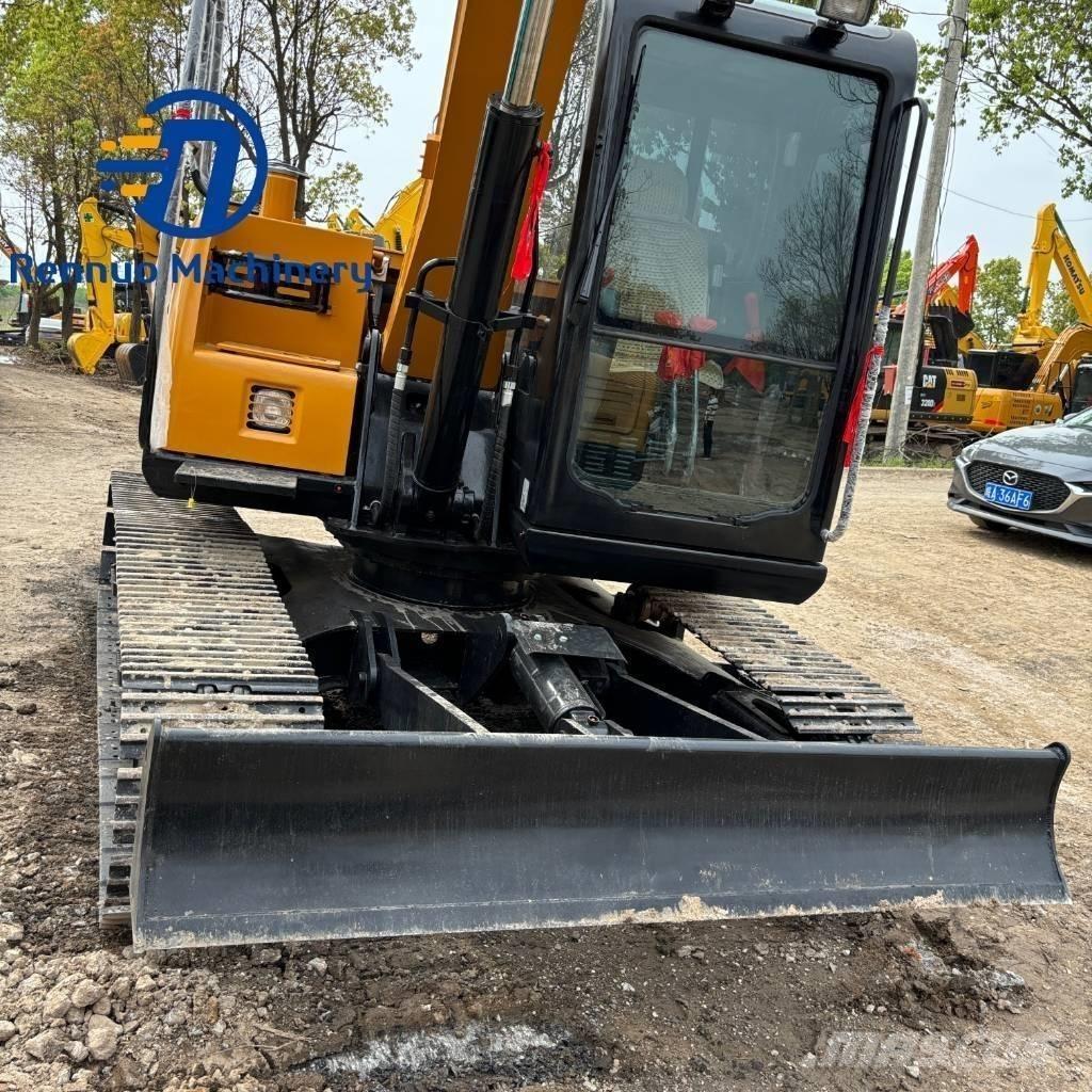 Sany SY 95 C Pro Beltegraver