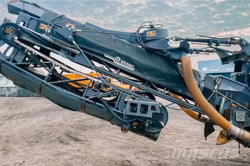 Wirtgen W100Fi Andre lastebiler