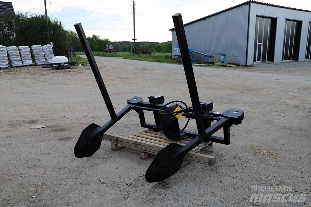  BALGRIP LILLA BM Frontlaster ektrautstyr
