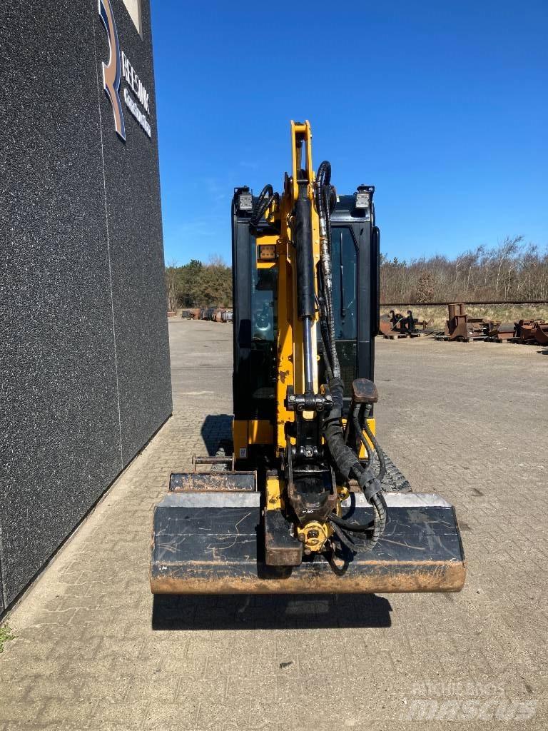 JCB 19 C-1 Minigravere <7t
