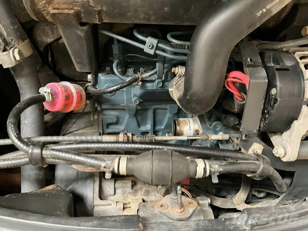 Bobcat E 26 EM Minigravere <7t