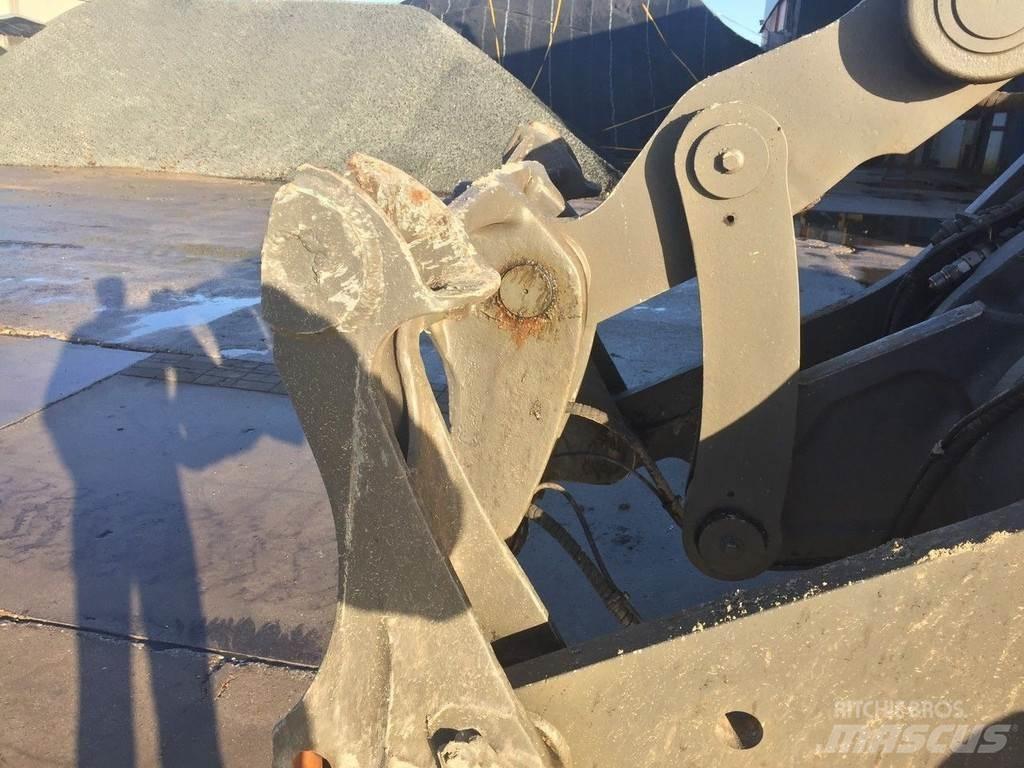 Volvo L 120 F Hjullastere