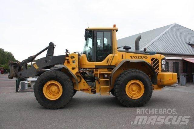 Volvo L 120 F Hjullastere