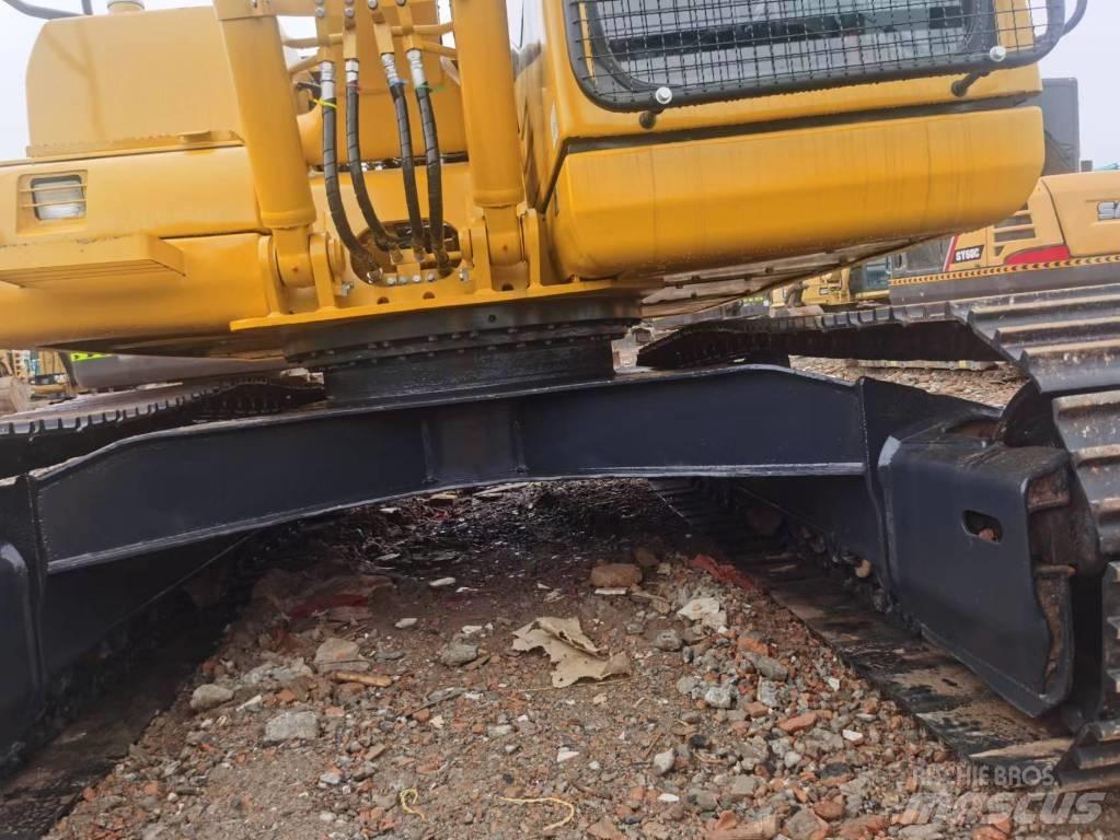 Komatsu PC 130 Midigravere 7 - 12t