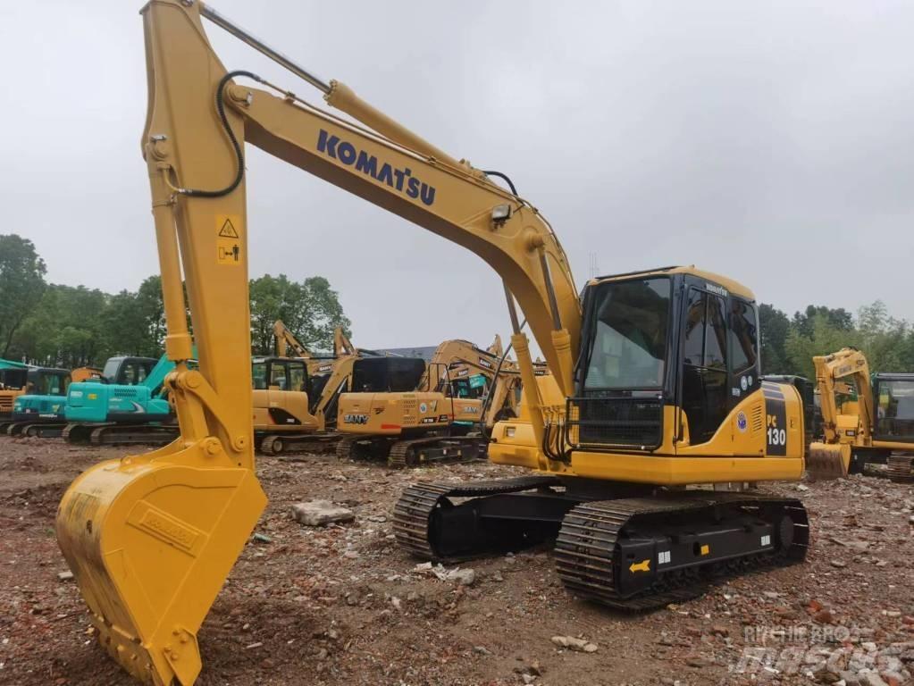 Komatsu PC 130 Midigravere 7 - 12t