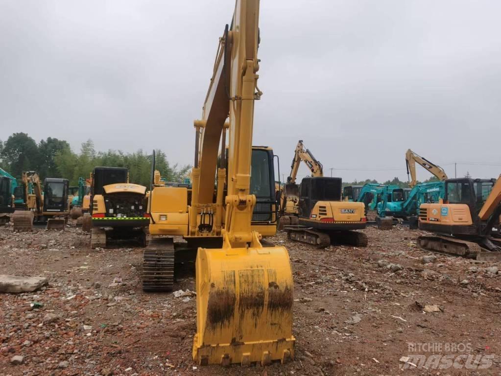Komatsu PC 130 Midigravere 7 - 12t