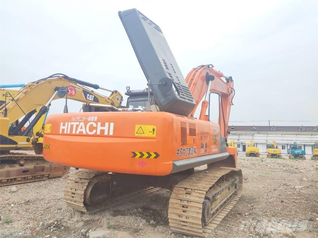 Hitachi ZX350H-3G Beltegraver