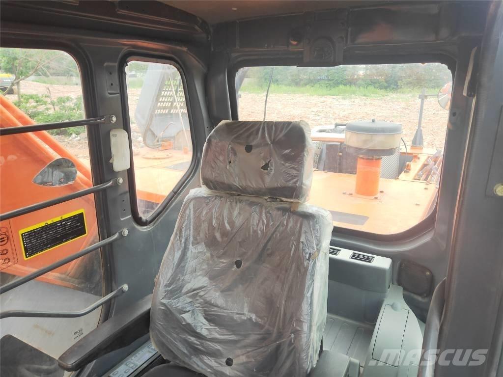 Hitachi ZX350H-3G Beltegraver