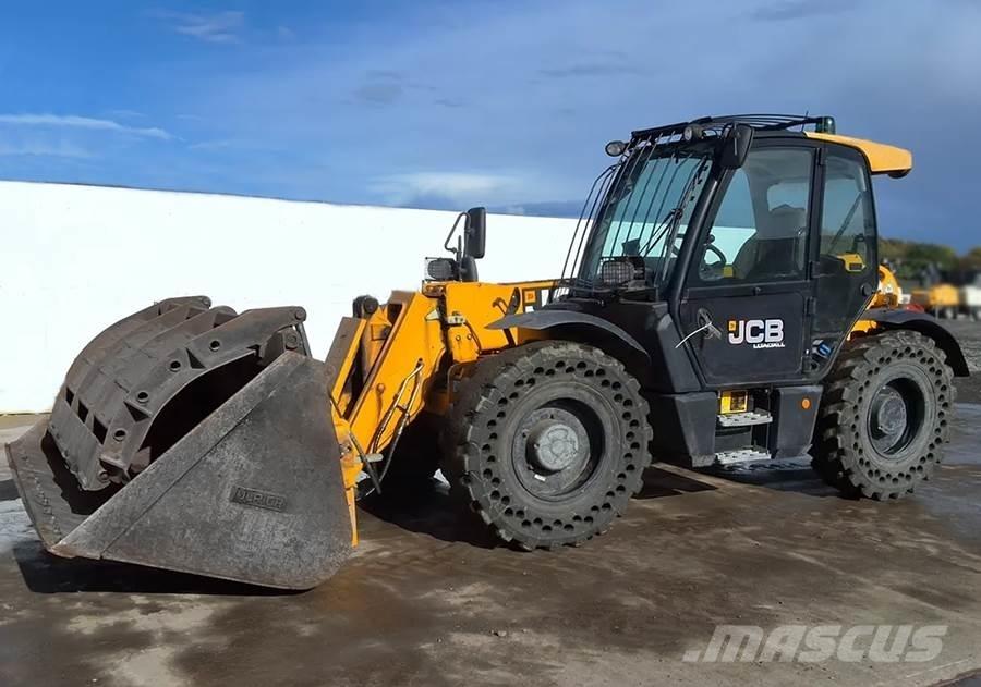 JCB 541-70 Teleskoplastere