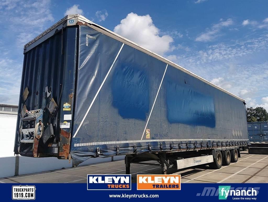 Krone N/A Gardintrailer