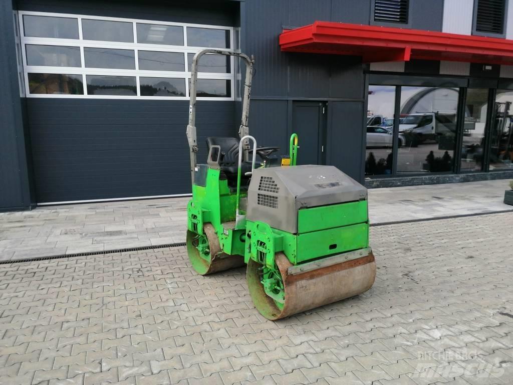 Bomag BW 100 Tandem Valser
