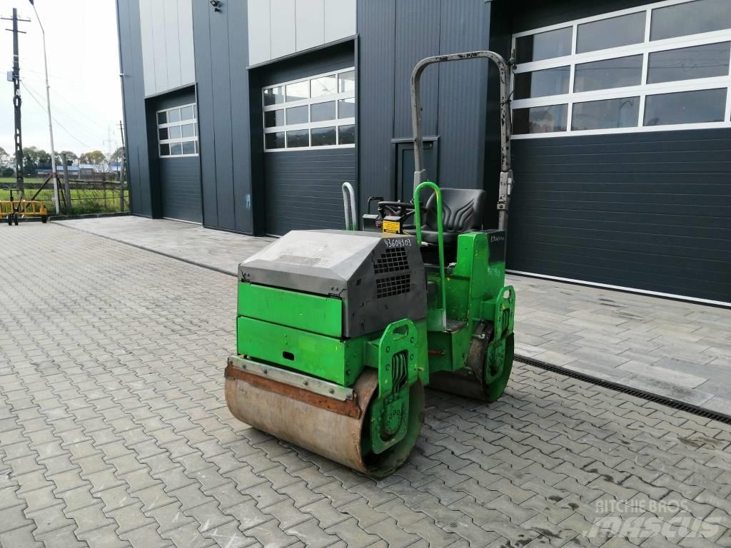 Bomag BW 100 Tandem Valser
