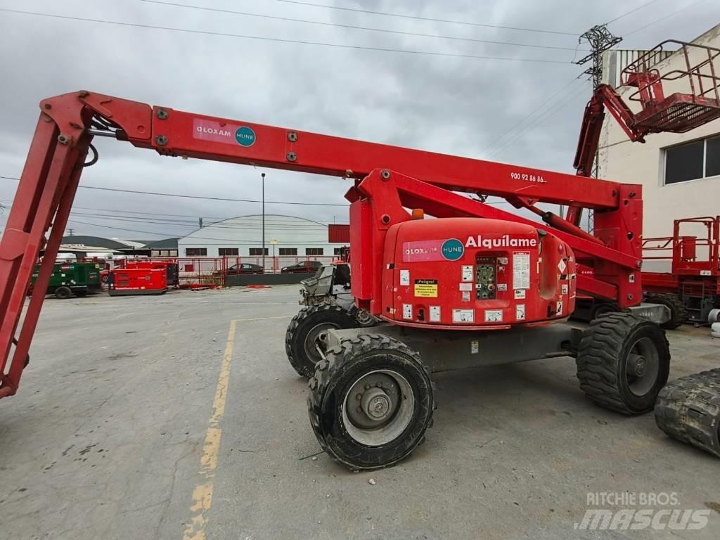 Haulotte HA 20 PX Leddede bomlifter