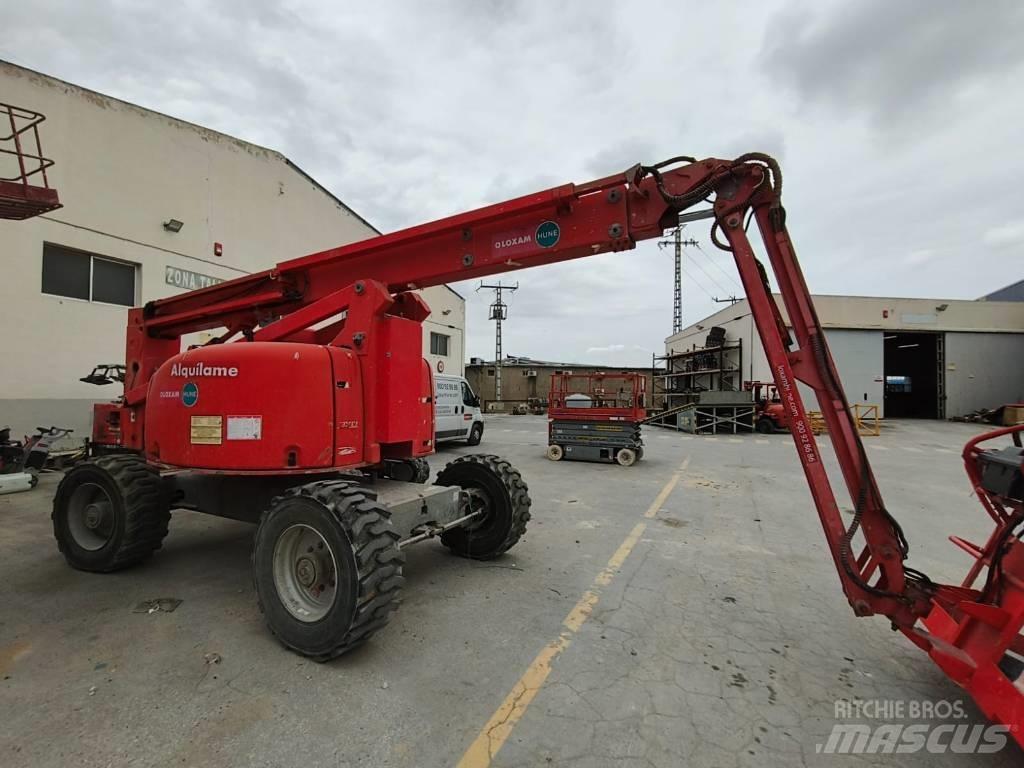 Haulotte HA 20 PX Leddede bomlifter